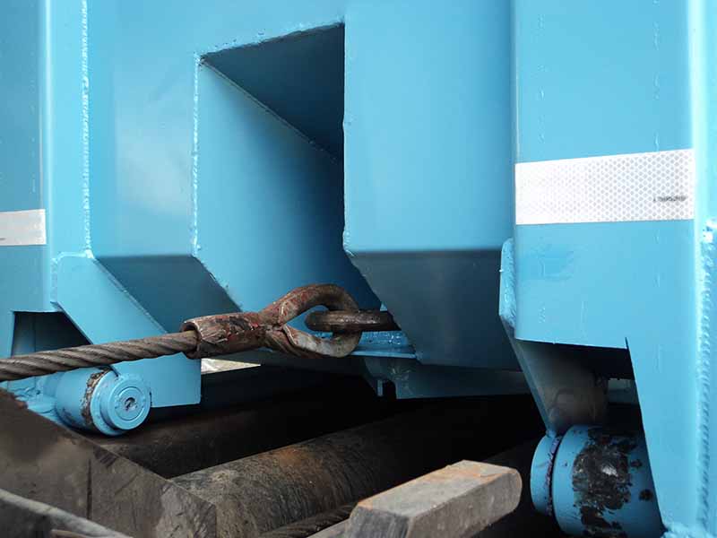 Caja Abierta Roll-Off