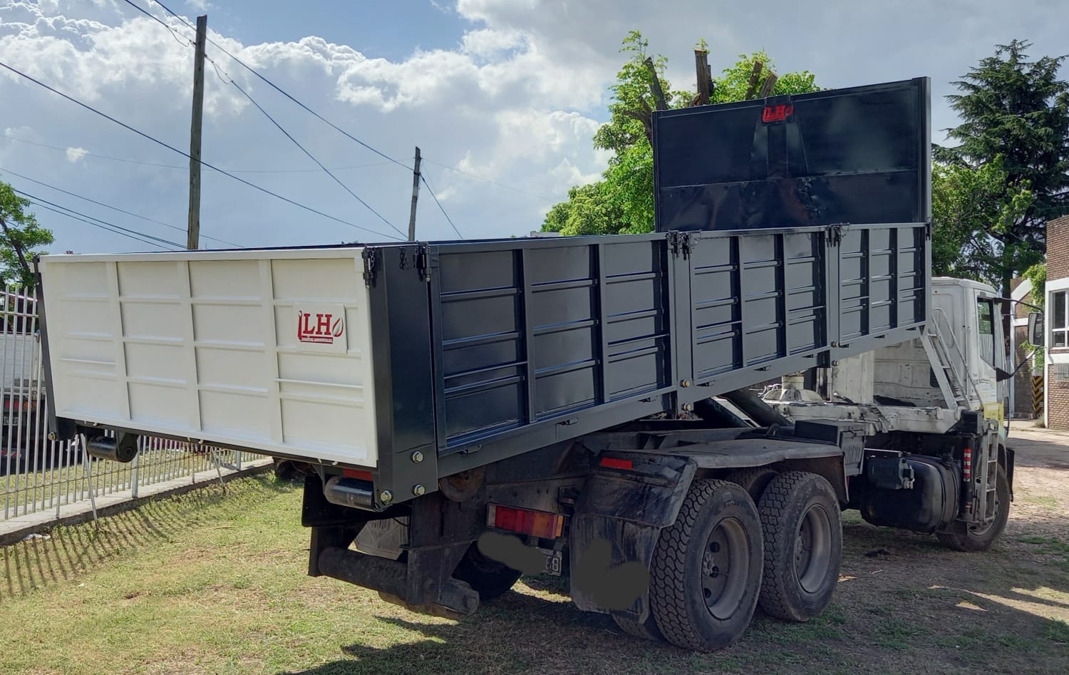 Caja Sider con Puertas