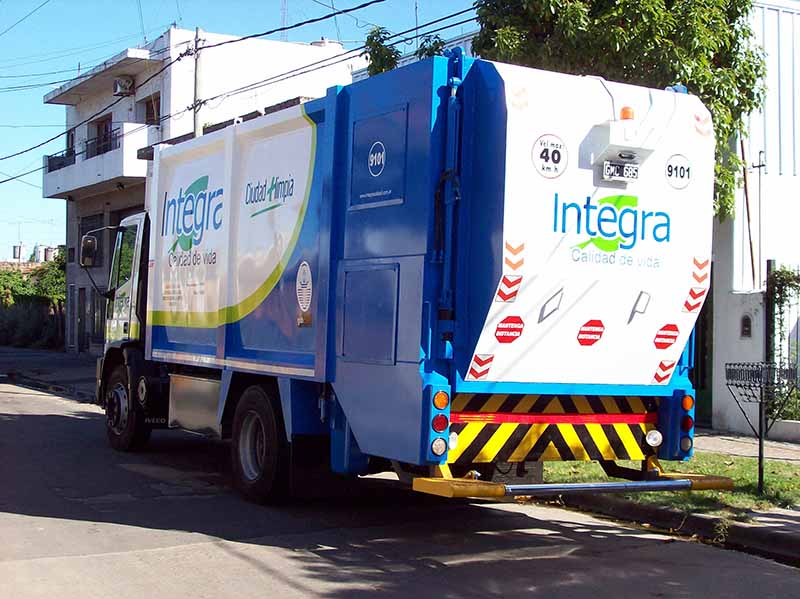 Equipo Lava Contenedor Equipo Lava Contenedor