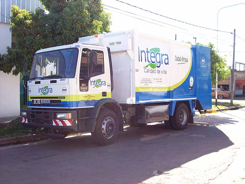 Equipo Lava Contenedor Equipo Lava Contenedor