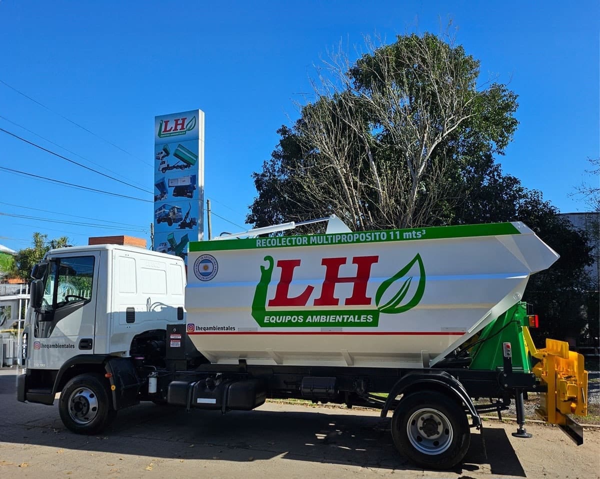 Recolector Satélite