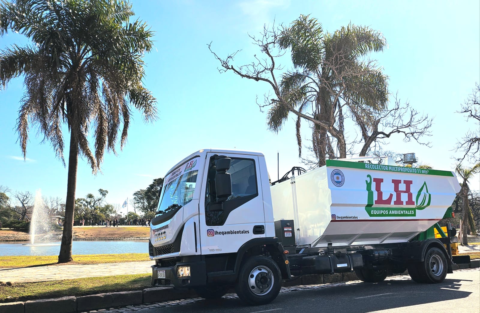 Recolector Satélite