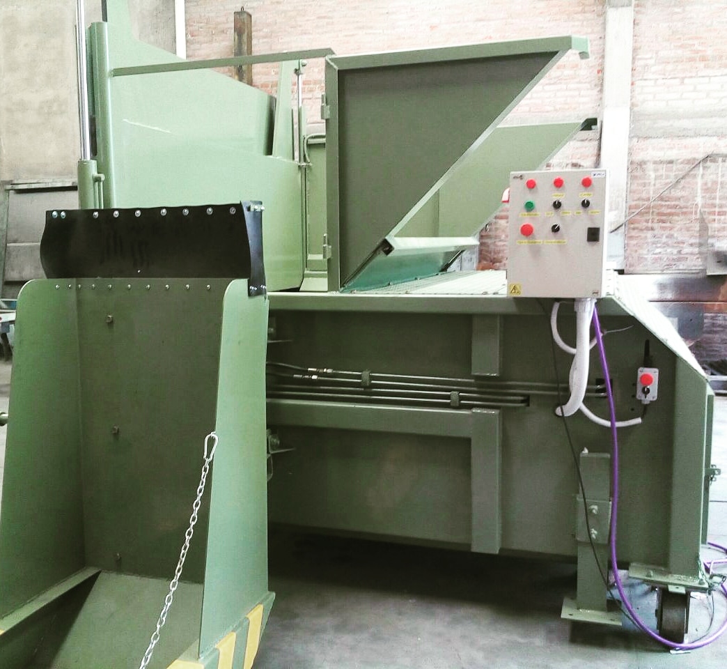 Prensa Estacionaria Prensa Estacionaria