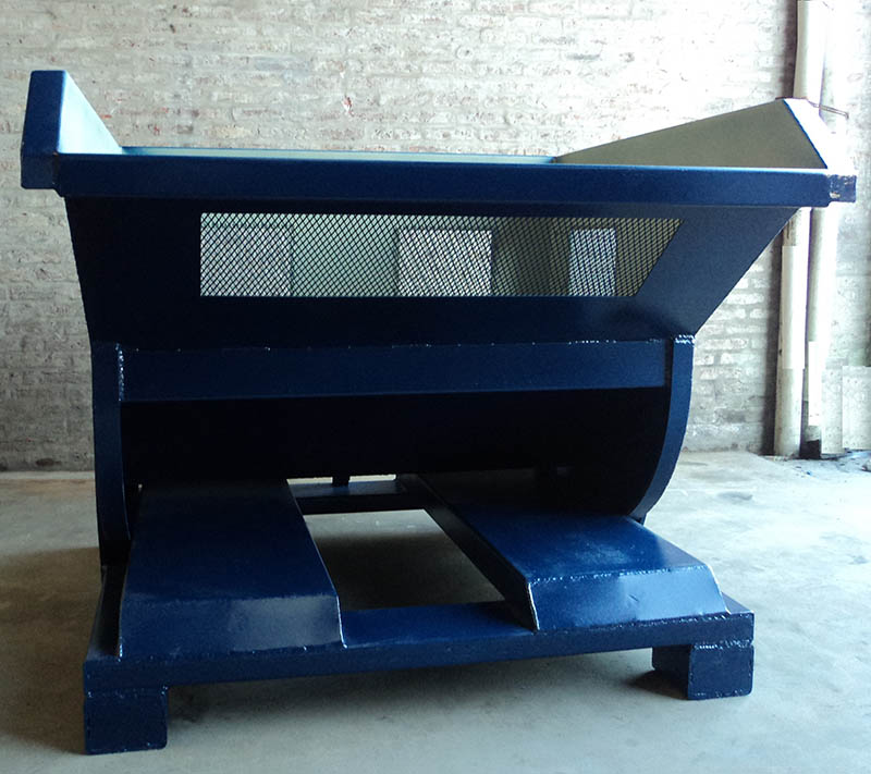 Rack Vuelco Automático