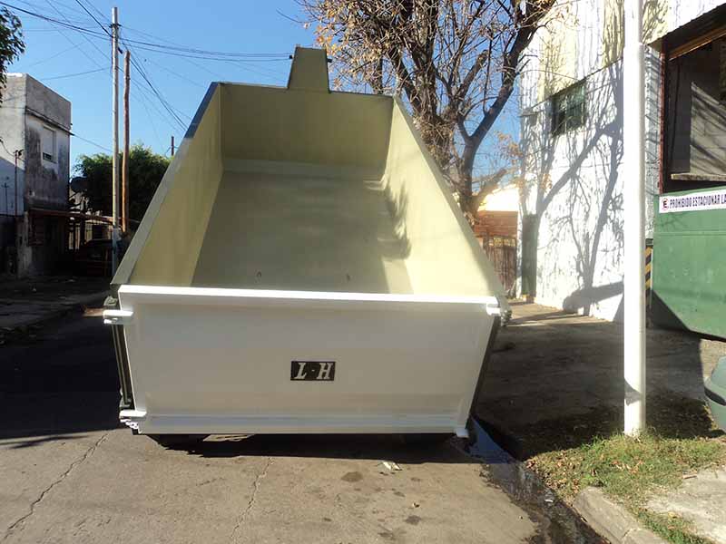 Caja Abierta Roll-Off