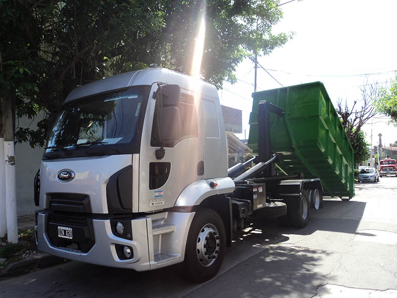 Roll Off a Brazo Roll Off a Brazo