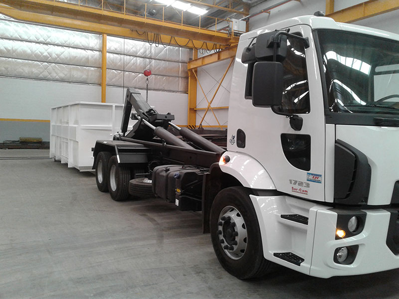 Roll Off a Brazo Roll Off a Brazo